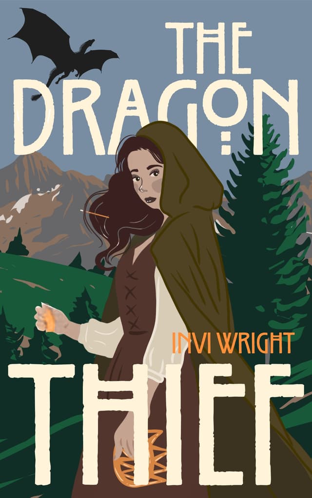 The Dragon Thief cover