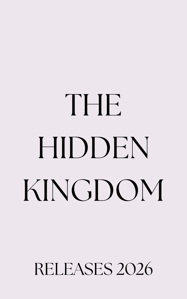 The Hidden Kingdom