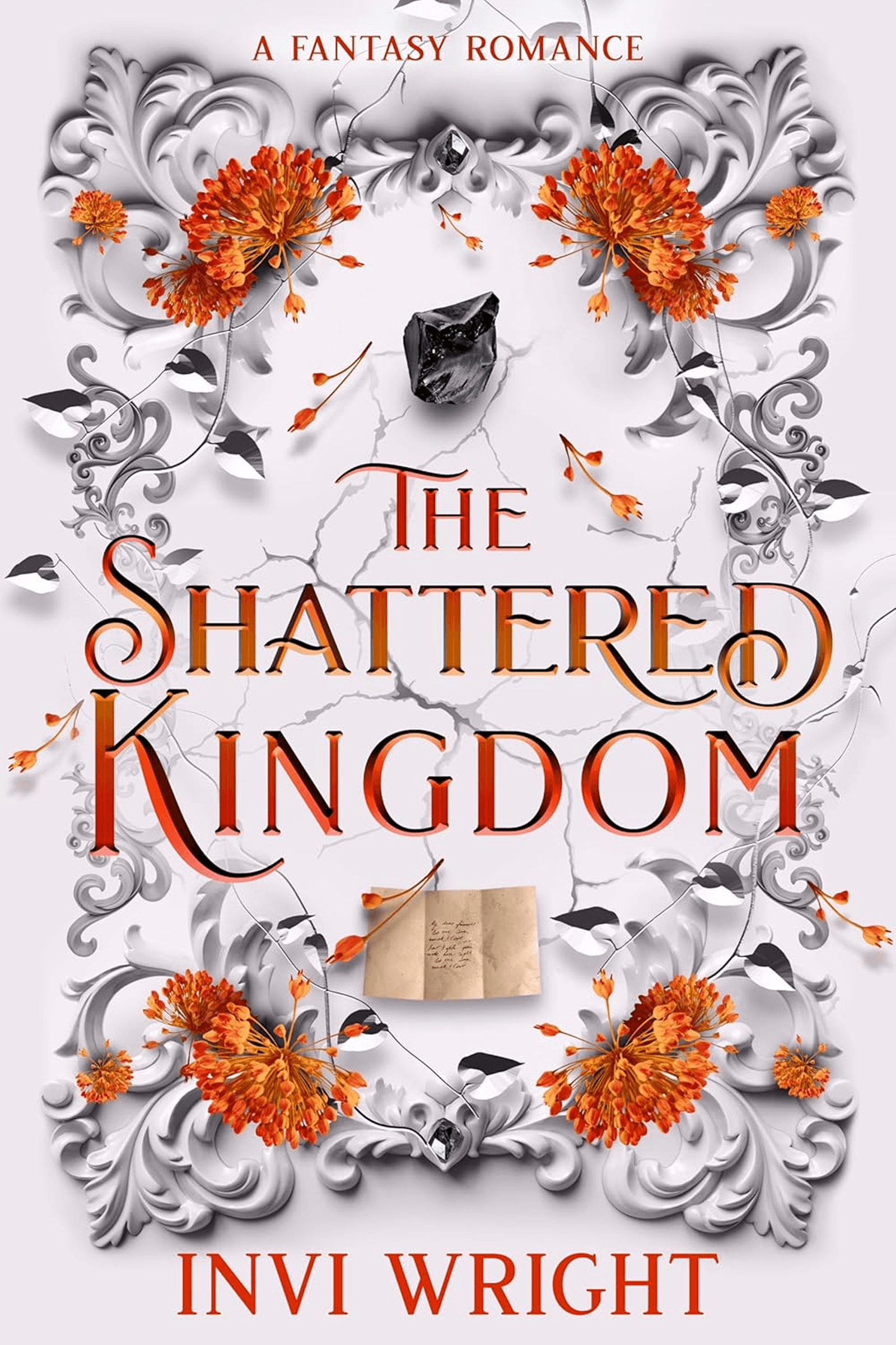 The Shattered Kingdom
