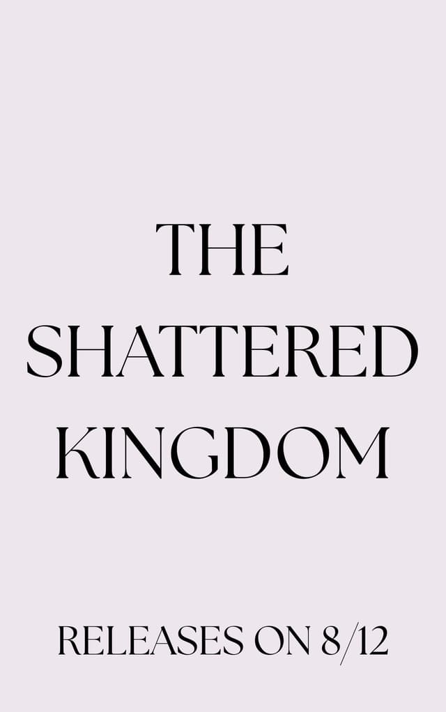 The Shattered Kingdom