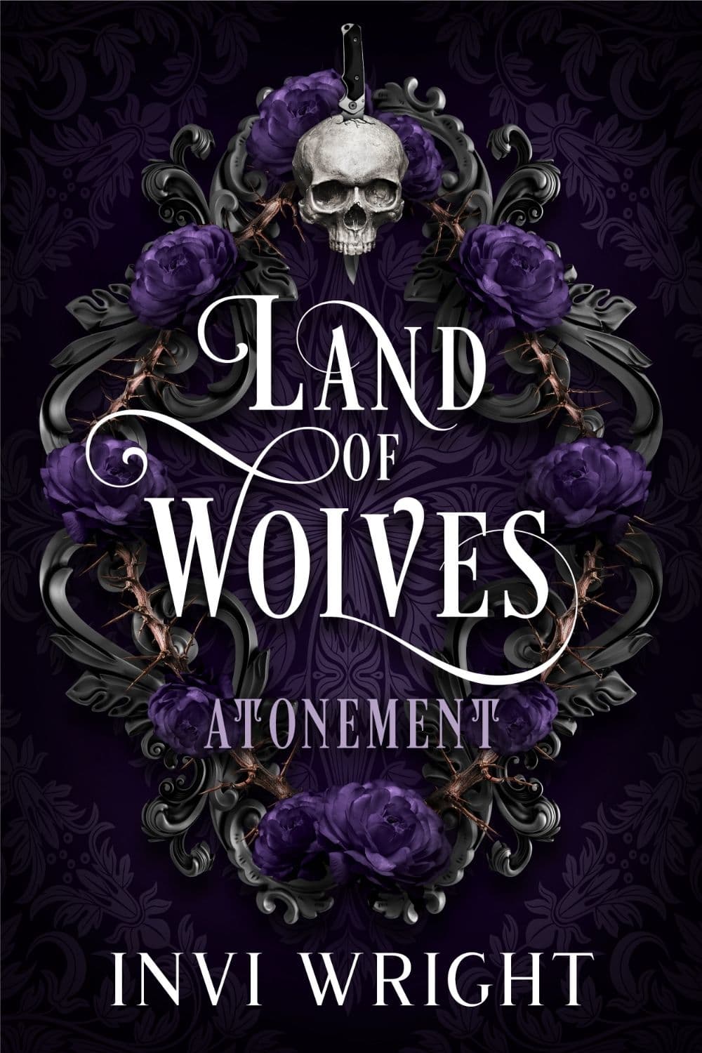 Cover of Land of Wolves: Atonement
